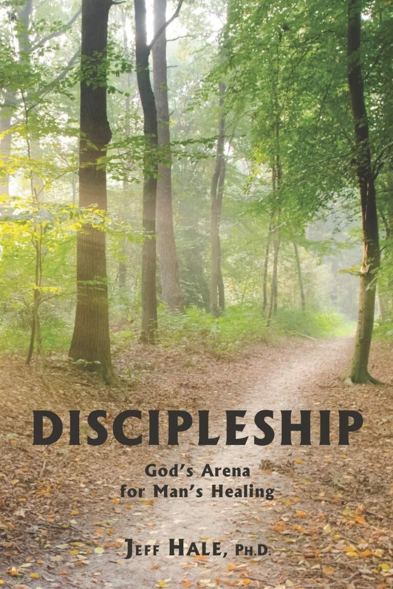 Transform Your Struggles into Strength: A review of Discipleship: God's Arena for Man's Healing (Snapshots of Time)