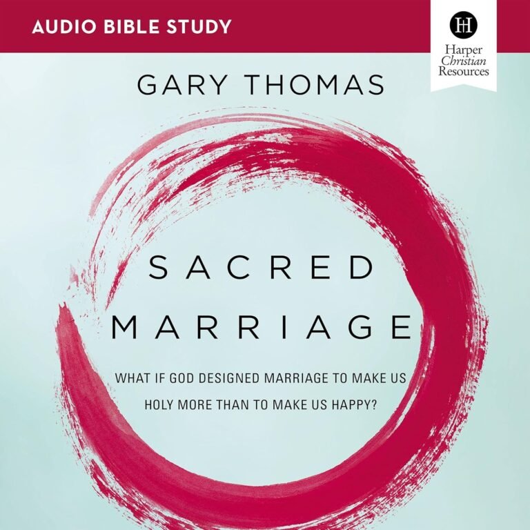 Transforming Fatherhood Through Sacred Marriage Insights