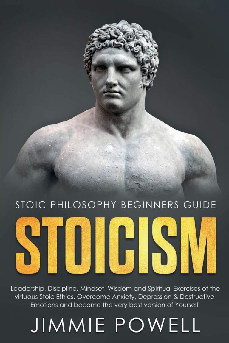 Unleash Godly Masculinity: A Review of Stoicism for Christian Men