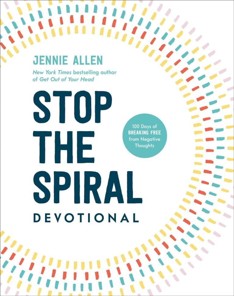 Unleash Godly Masculinity: A Review of Stop the Spiral Devotional