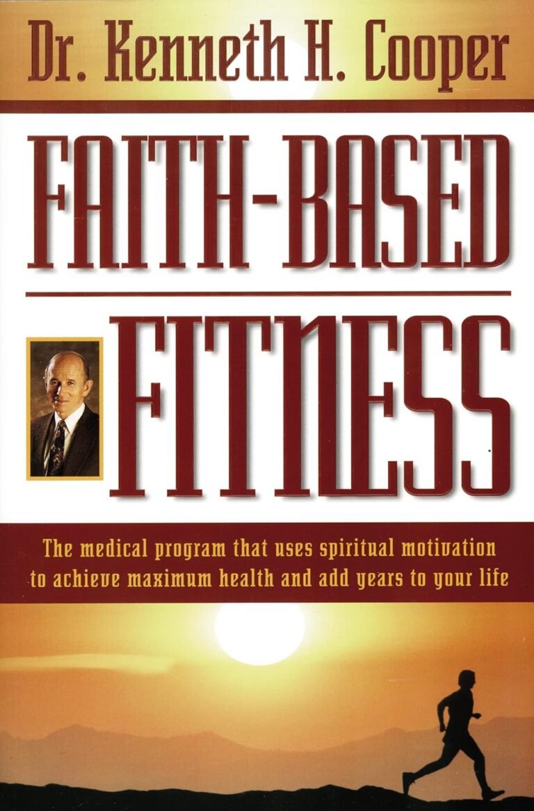 Unleash Godly Masculinity: Review of Faith-Based Fitness Guide