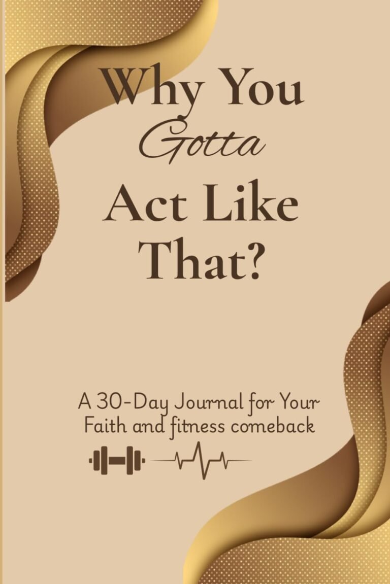 Unleash Godly Masculinity: Review of a Christian Men’s Journal