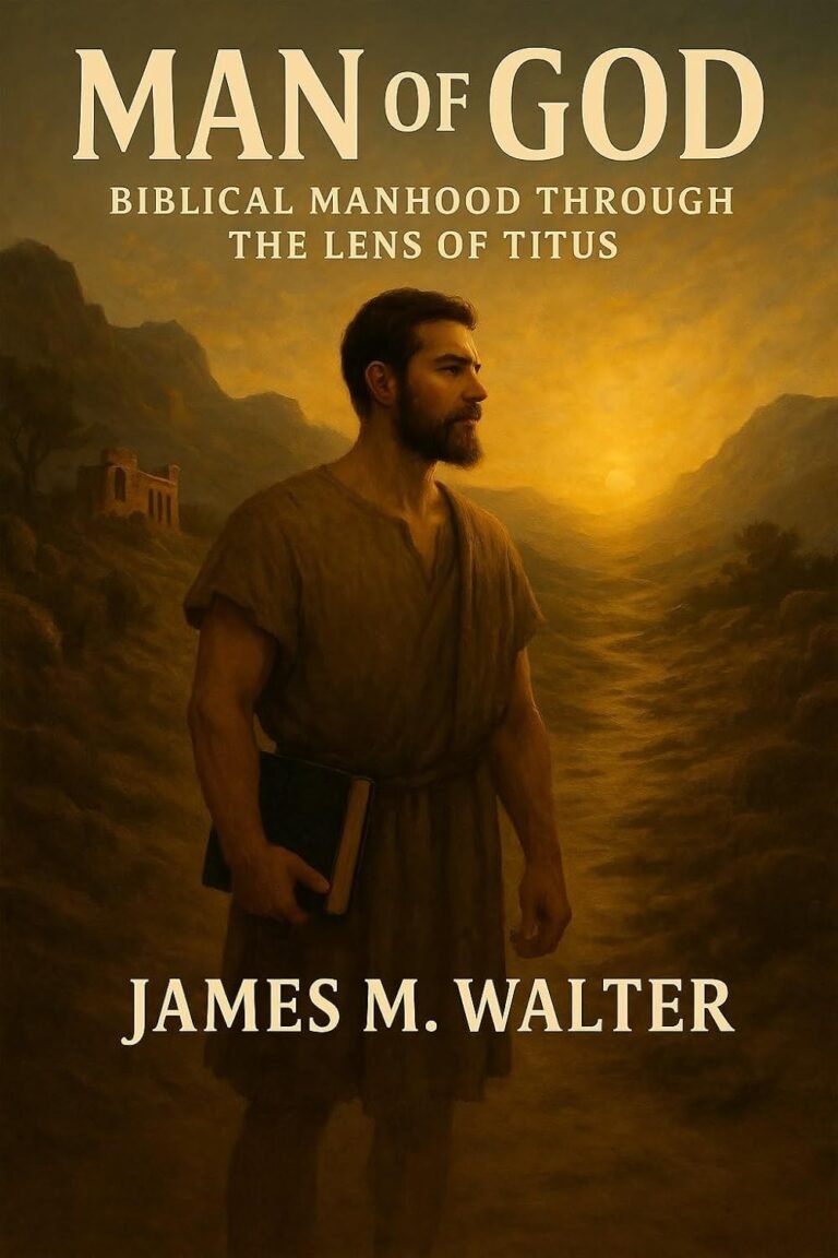 Unleashing Biblical Manhood Through Titus