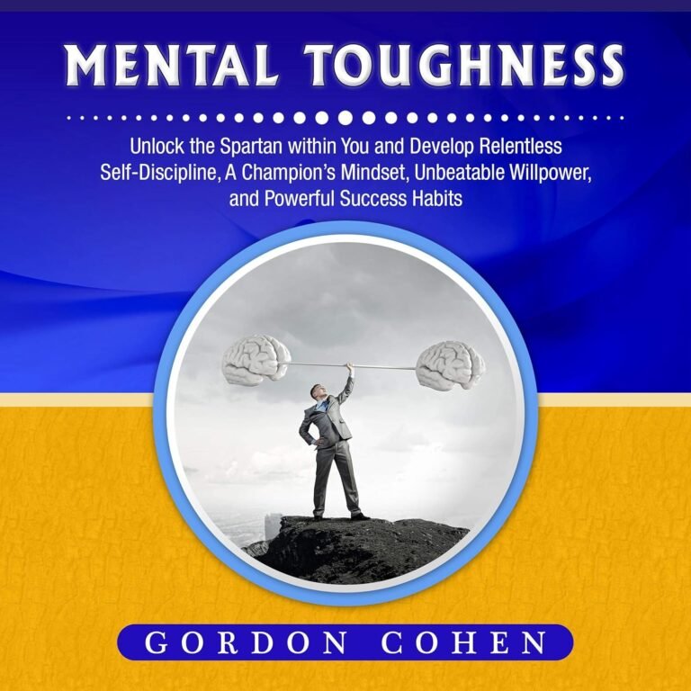 Unleashing Godly Masculinity: A Christian Man's Guide to Mental Toughness