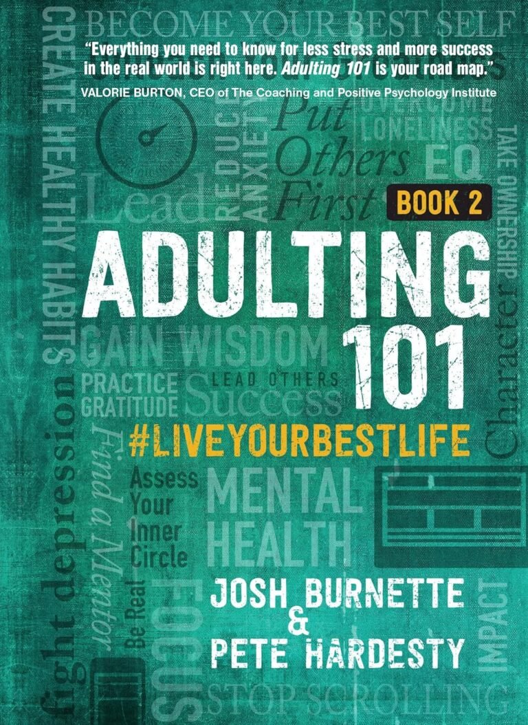 Unleashing Godly Masculinity: A Review of Adulting 101 Book 2