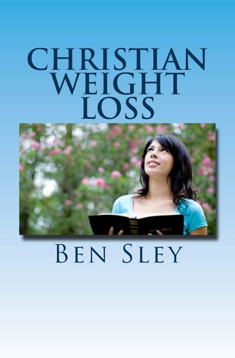 Unleashing Godly Masculinity: A Review of Christian Weight Loss