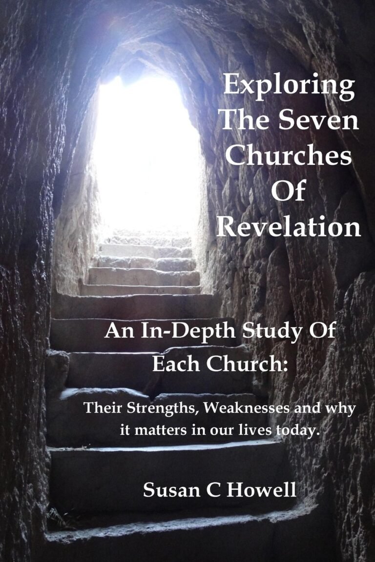 Unleashing Godly Masculinity: Men’s Guide to Revelation’s Churches