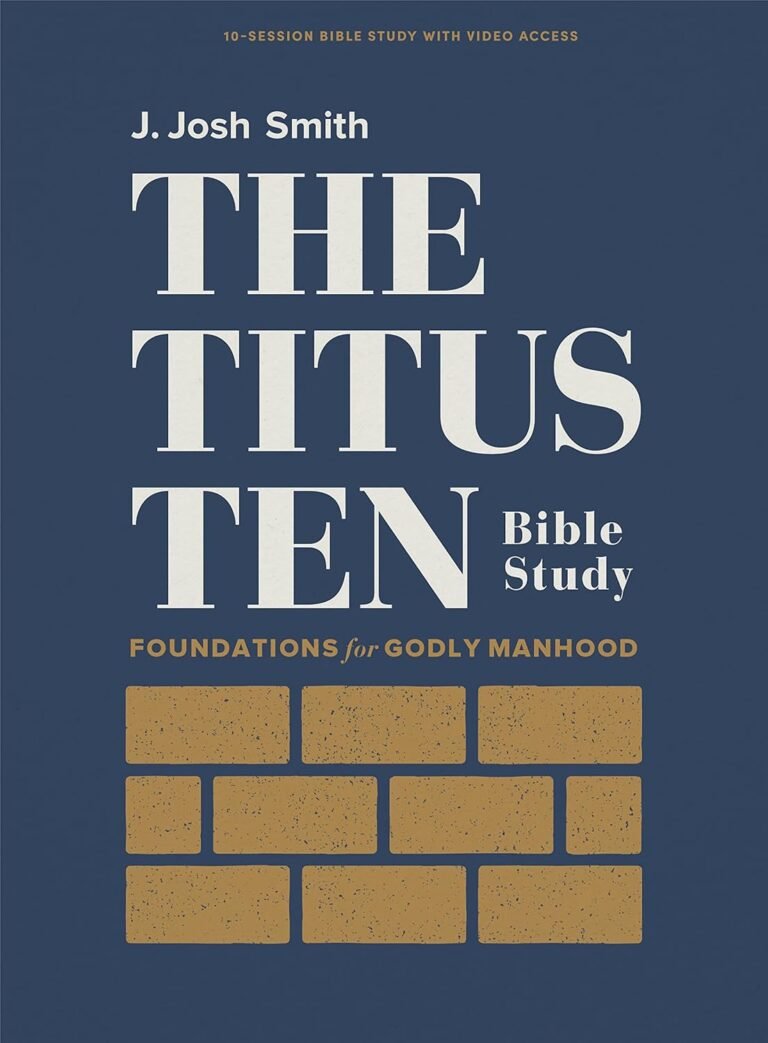 Unleashing Masculinity through Biblical Truths