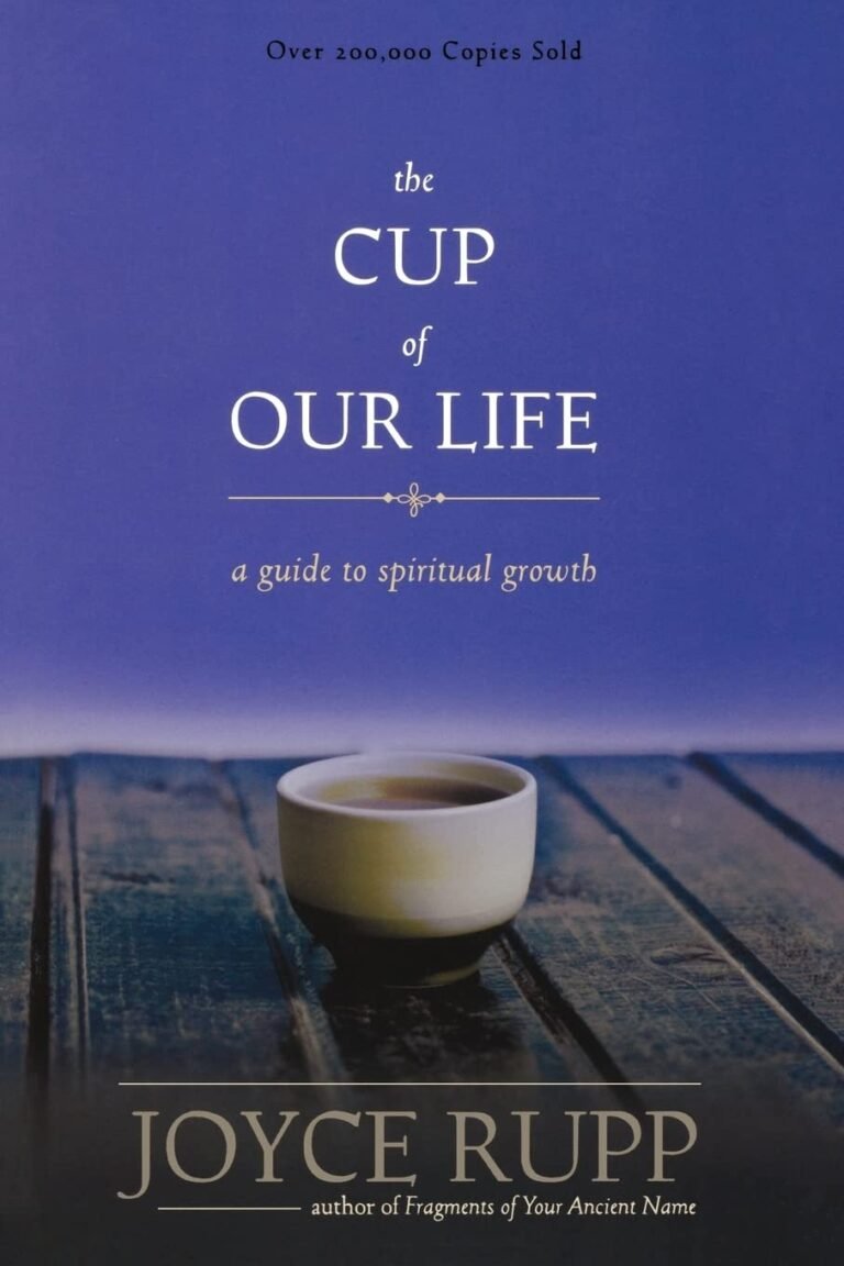 Unleashing Spiritual Strength in The Cup of Our Life