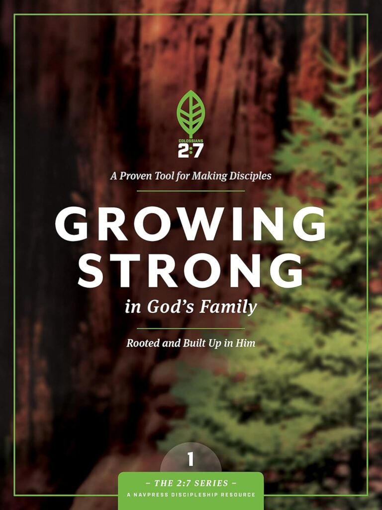 Unleashing Strength through Faith in Growing Strong in God's Family