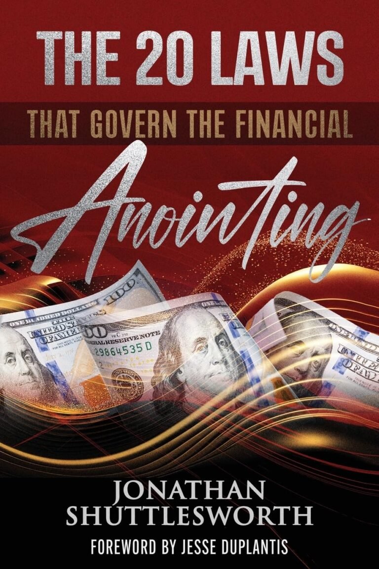 Unlock Divine Wealth: A Review of Financial Anointing Laws