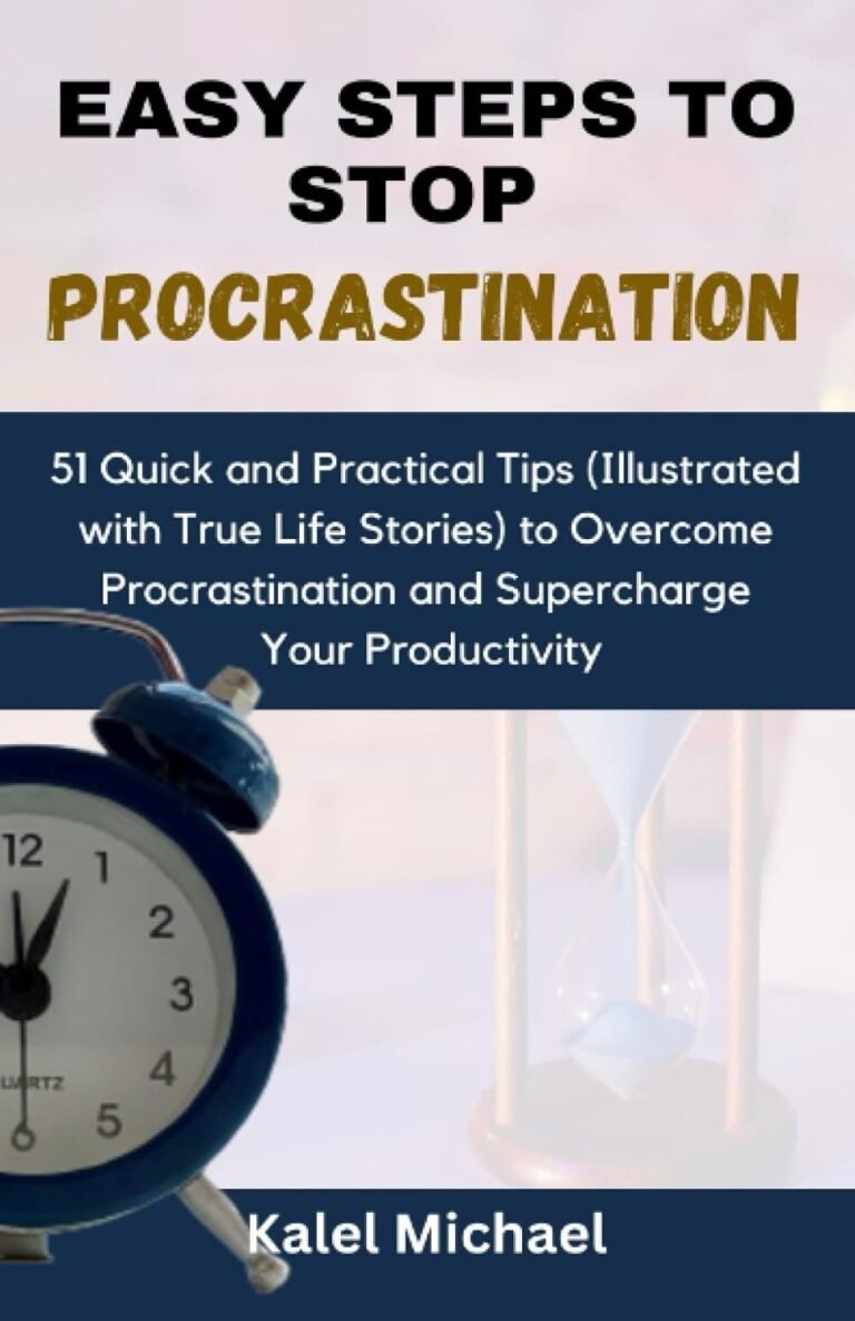 Unlock Godly Masculinity: A Review of Procrastination Solutions for Christian Men