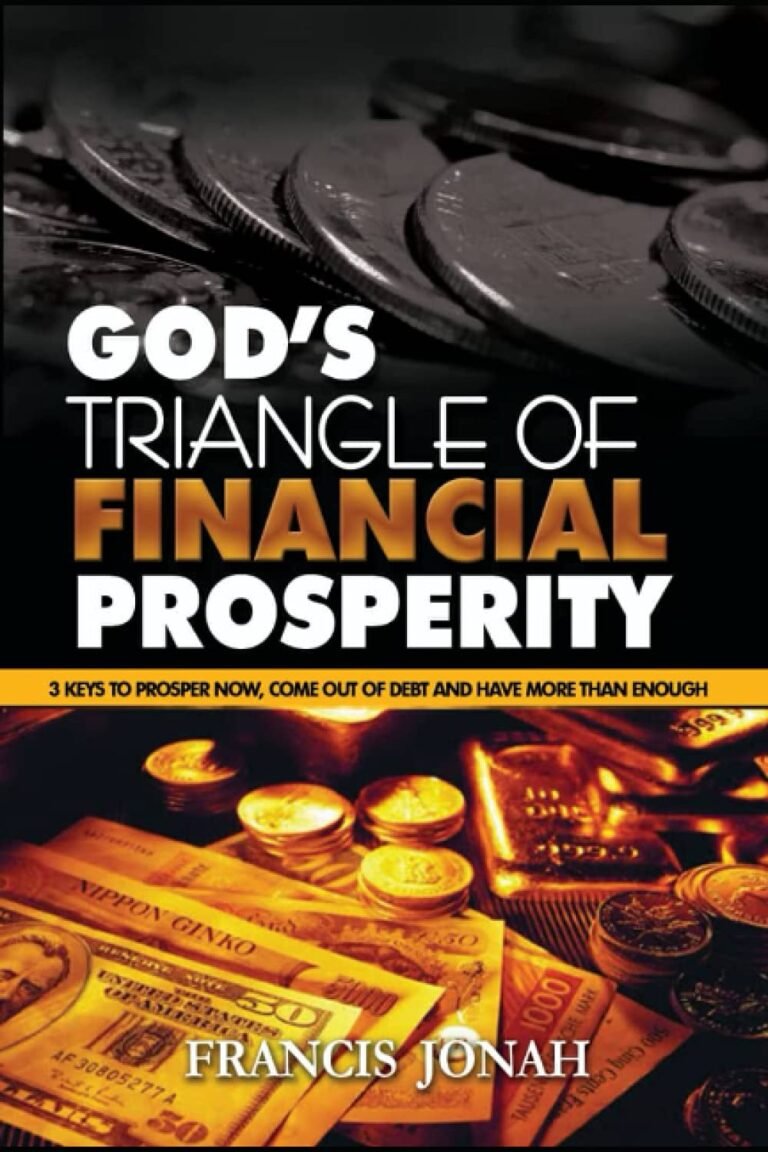 Unlock God's Wealth: Foundations for Christian Men’s Finance