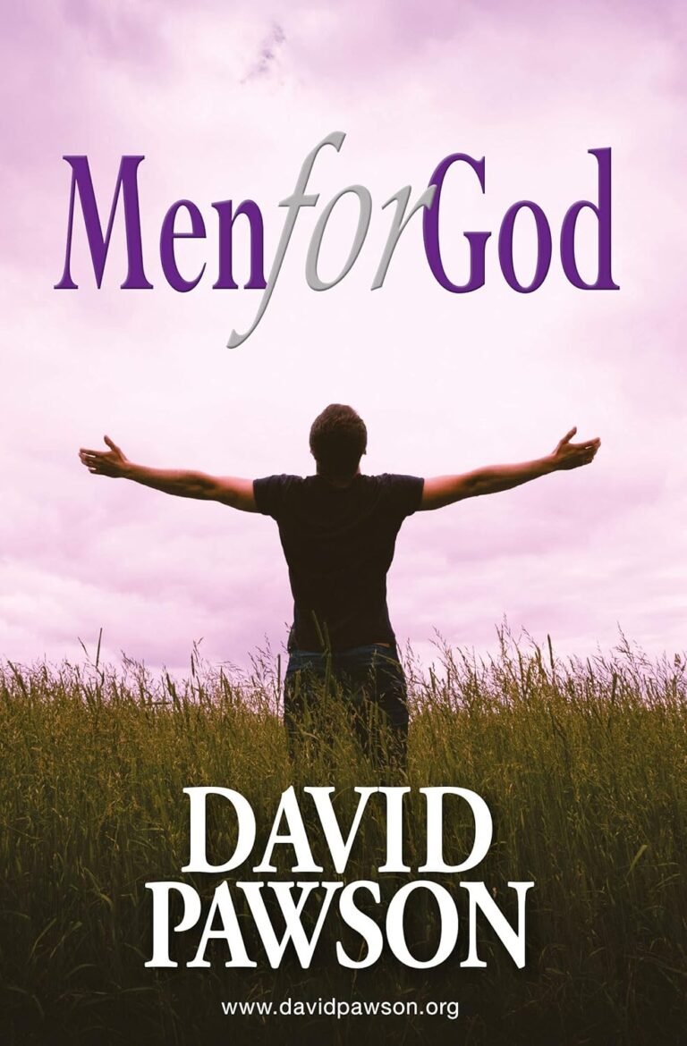 Unlock Purpose Through Faith: A review of Men for God