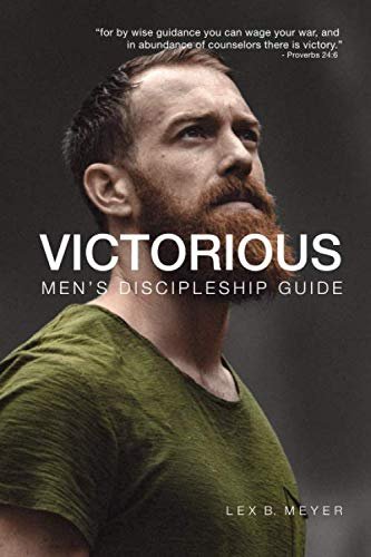 Unlock Your Purpose: A review of Victorious: Men's Discipleship Guide