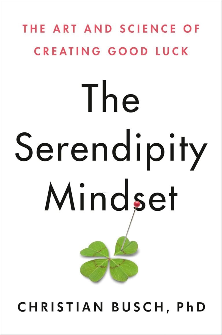 Unlocking Fortune: A Christian Man's Guide to Serendipity Mindset