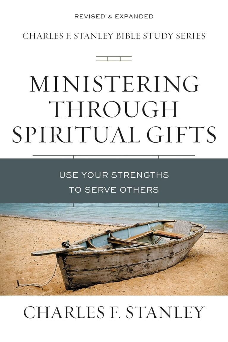 Unlocking Godly Masculinity: A Review of Spiritual Gifts