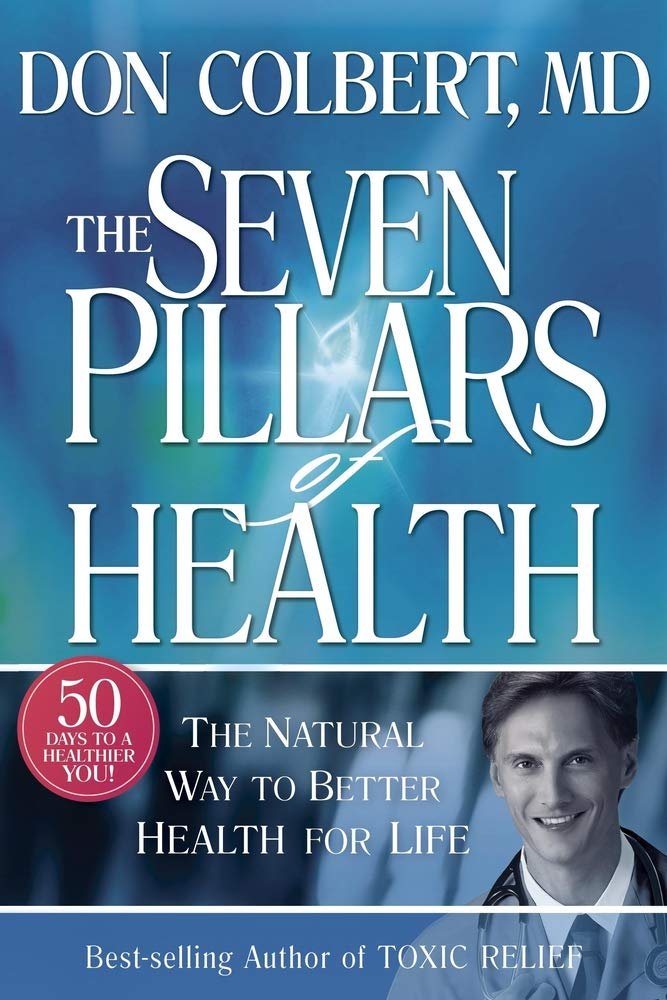 Unlocking Godly Masculinity: A Review of The Seven Pillars of Health