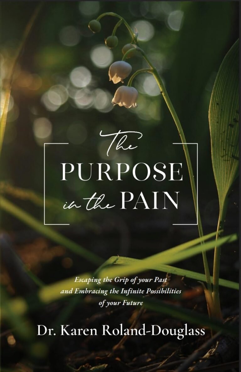 Unlocking Strength: A Christian Men's Guide to Purpose in Pain