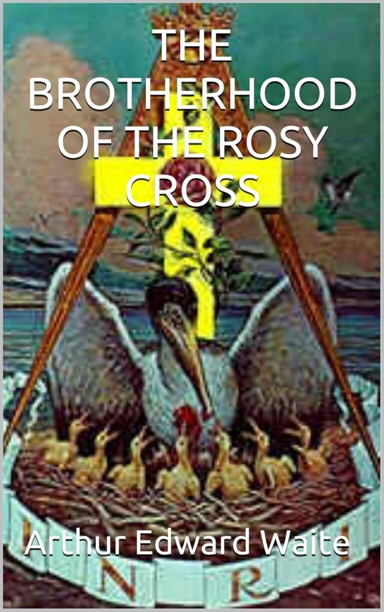 <p><strong>Unveiling the Secrets of the Rosy Cross Brotherhood</strong></p>