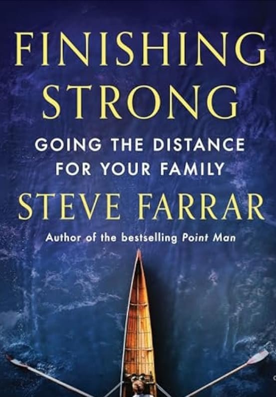 <p><strong>Unyielding Resolve: A Man’s Guide to Family Leadership</strong></p>