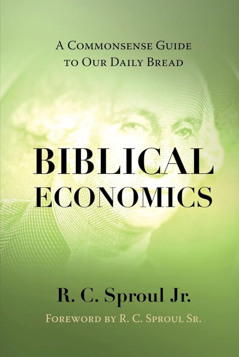 Biblical Economics Unleashed for Strong Financial Leadership
