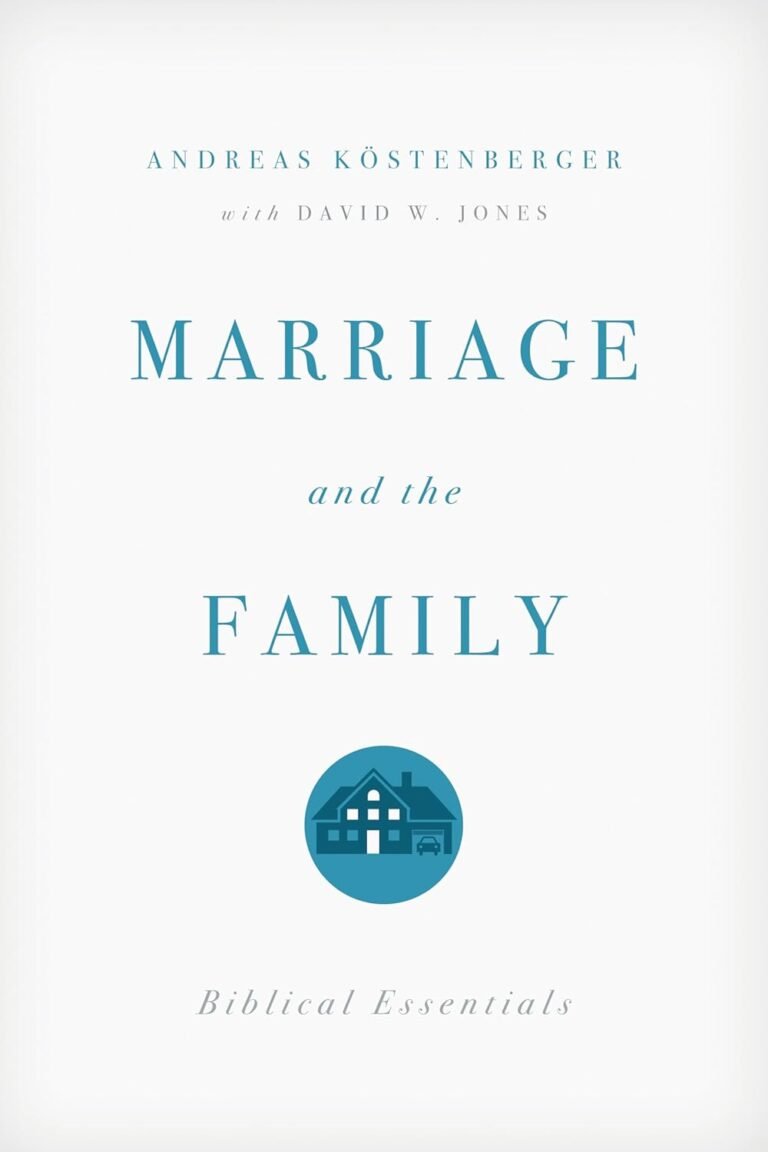 Biblical Leadership for Husbands and Fathers in Family Faith