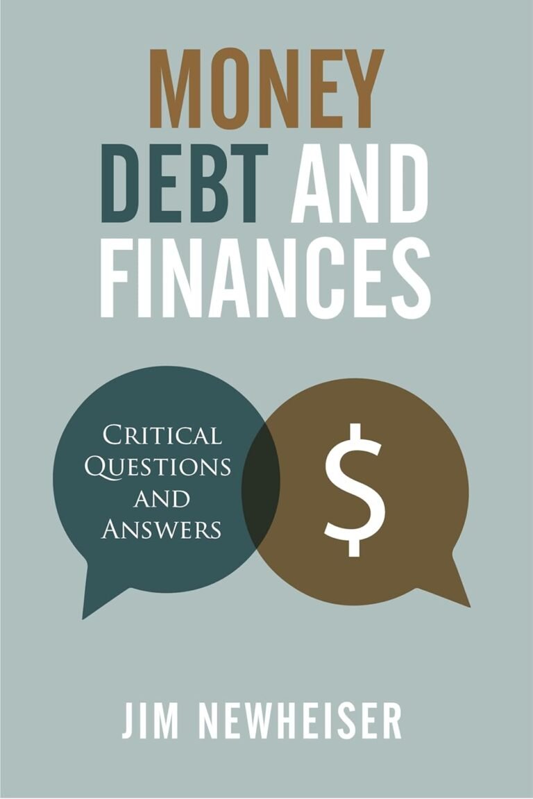 Biblical Principles for Men: Mastering Money and Debt
