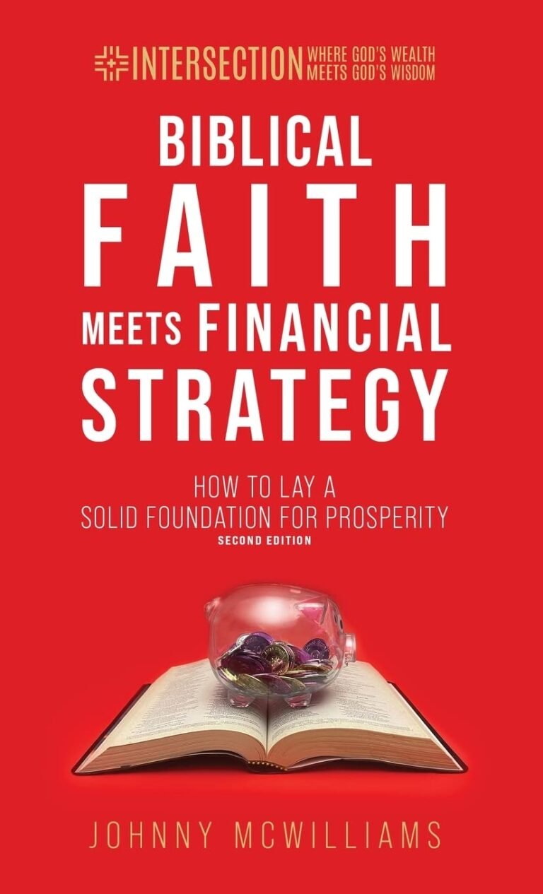 Biblical Wealth and Wisdom for Christian Men in Leadership