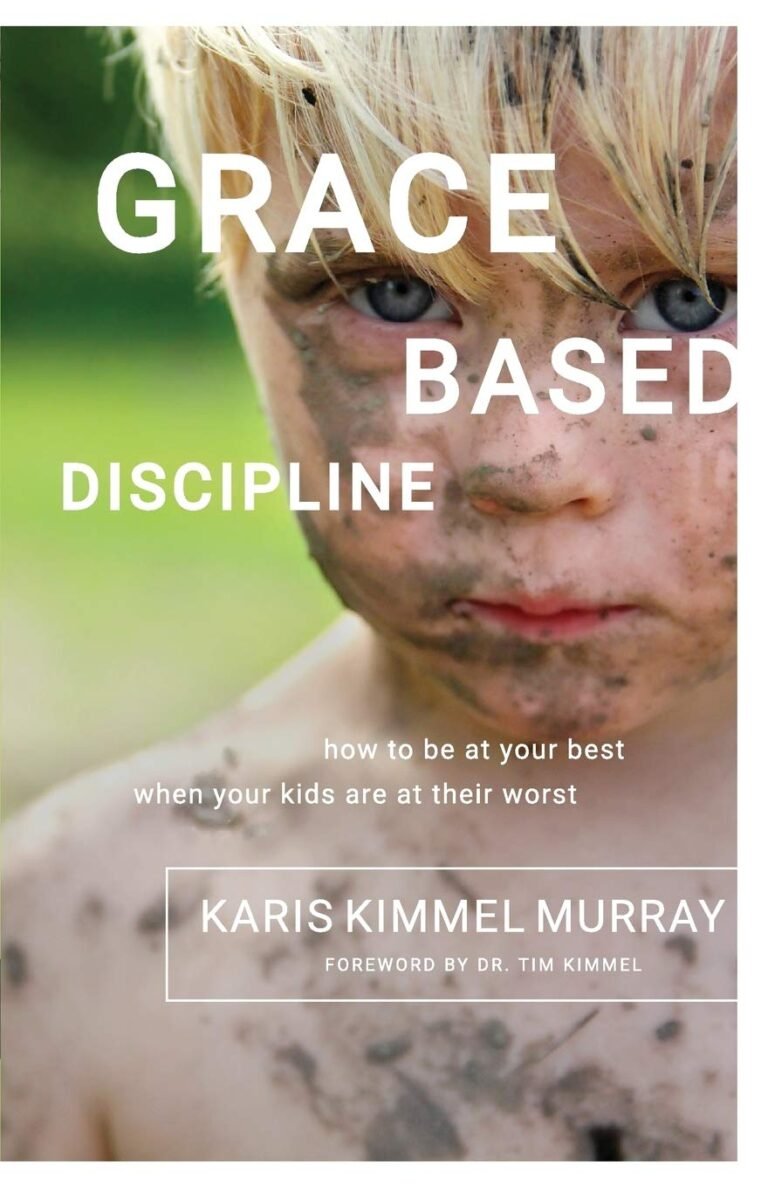 Bold Leadership in Fatherhood with Grace Based Discipline