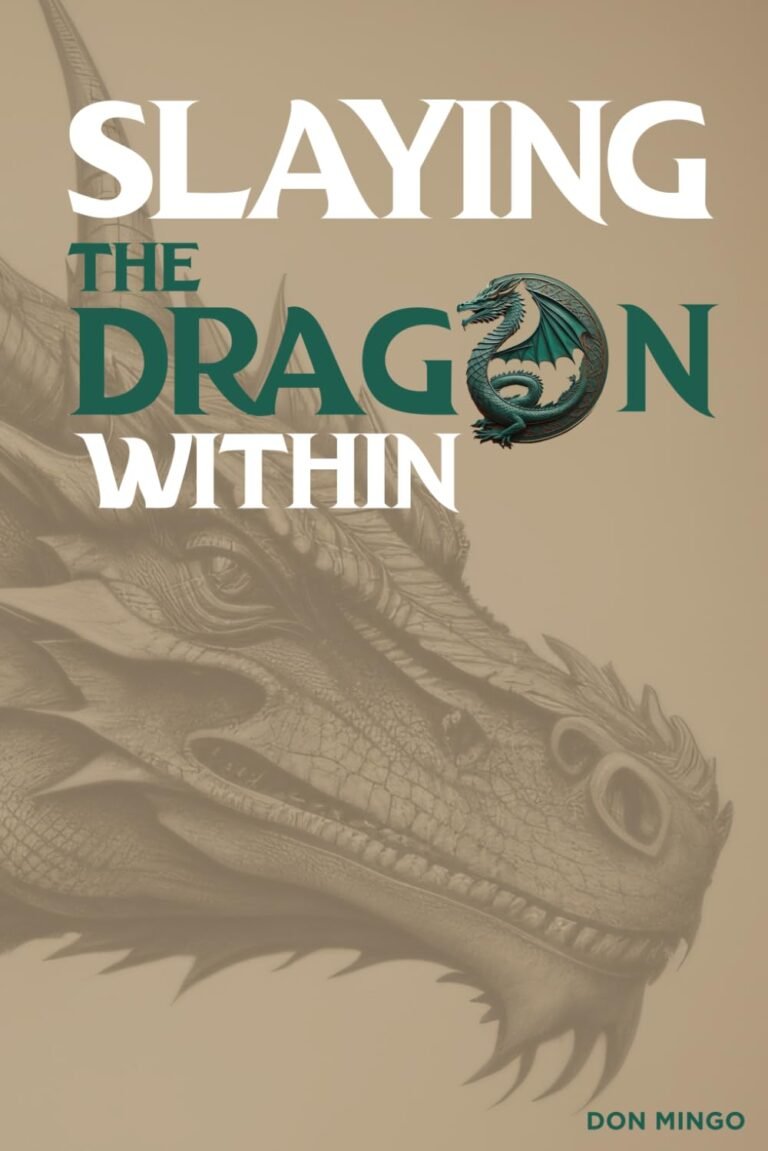 Break Free from Bondage: A review of Slaying the Dragon Within: A 5-STEP GUIDE TO HELP CHRISTIANS GET OUT OF PORN A Discipleship-Based Approach