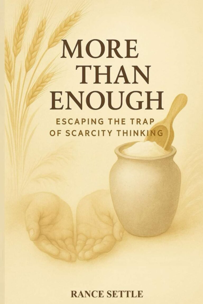 Break Free from Scarcity Embrace Abundance in Leadership