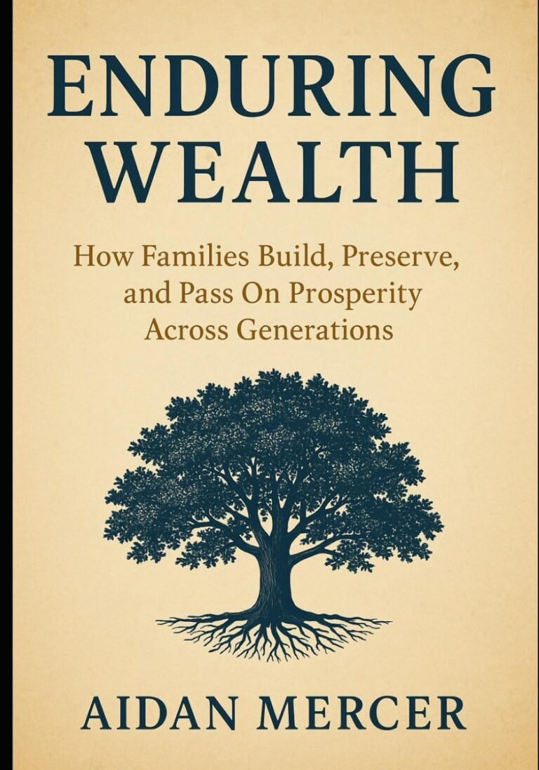 Building Generational Wealth Through Biblical Stewardship