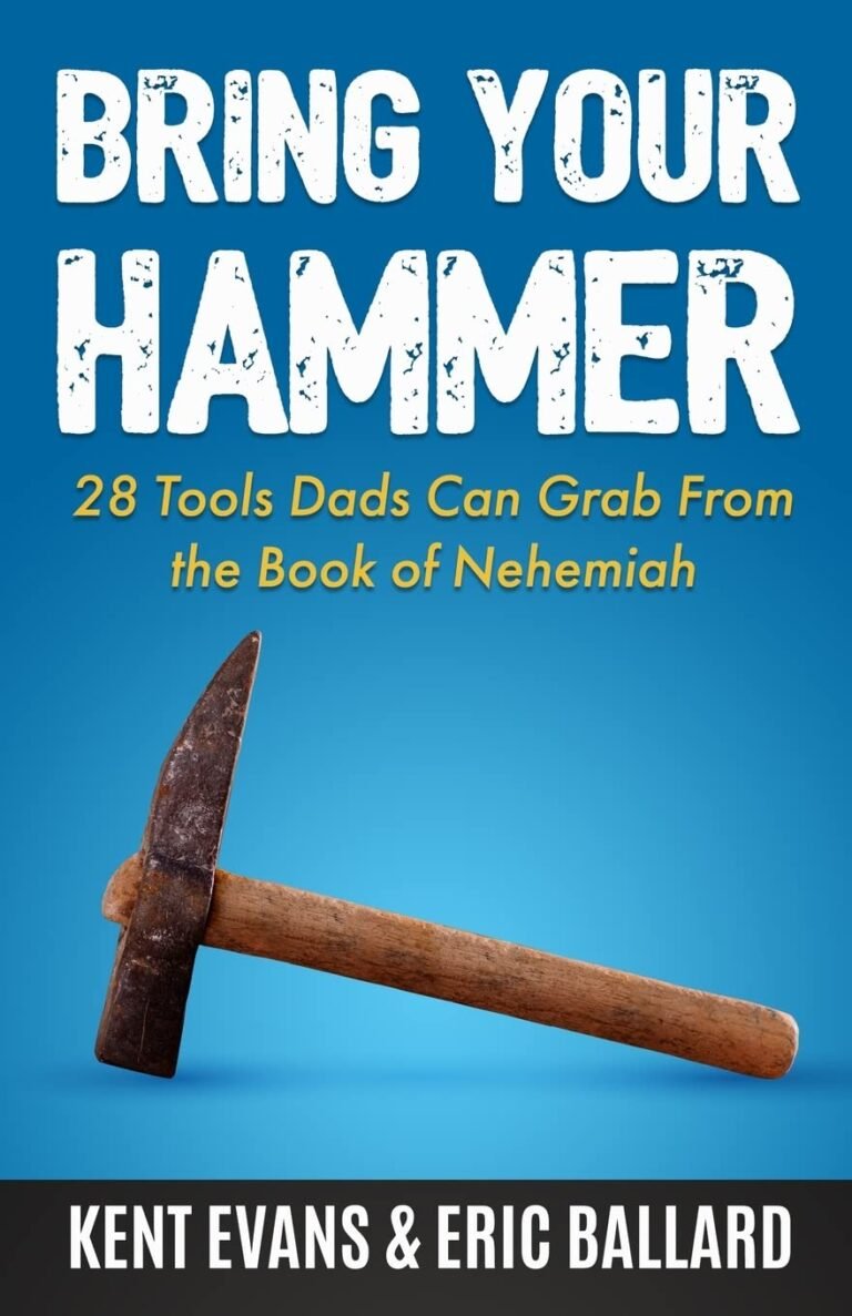 <p><strong>Building Legacy: Strength and Tools for Dads in Nehemiah</strong></p>