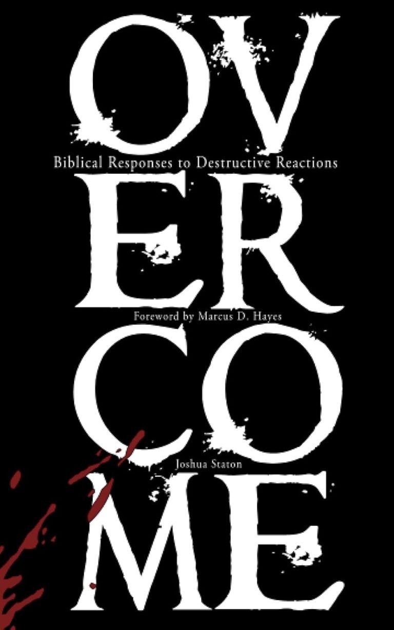 <p><strong>Conquer Your Reactions with Faith and Strength</strong></p>