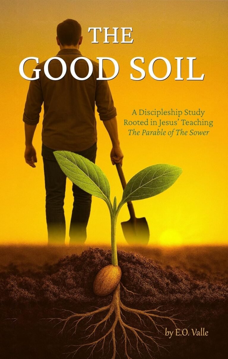 Cultivate Purpose Amid Chaos: A review of The Good Soil: A Discipleship Study