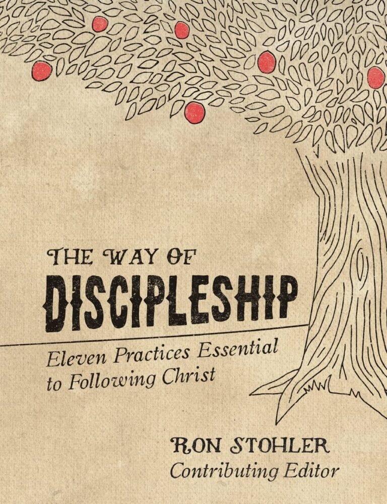 Discover True Purpose in Your Faith: A review of The Way of Discipleship