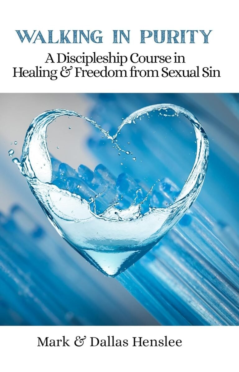 Embrace True Freedom: A review of Walking In Purity: A Discipleship Course In Healing and Freedom from Sexual Sin