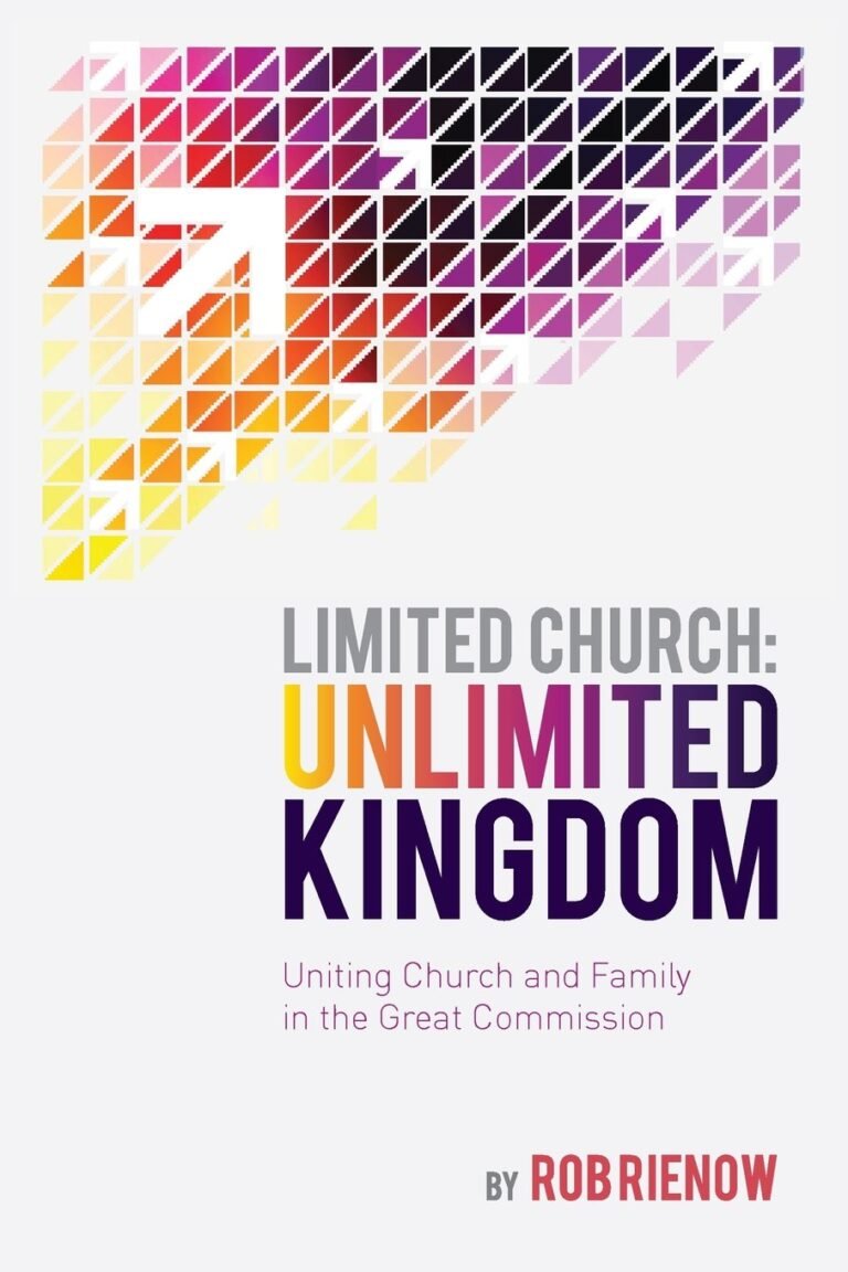 Empower Your Family and Faith with Limited Church Unlimited Kingdom