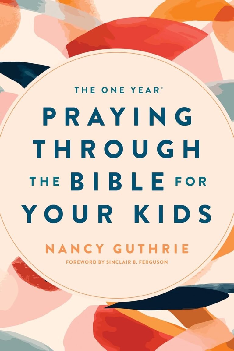 Empower Your Family with The One Year Praying Through the Bible
