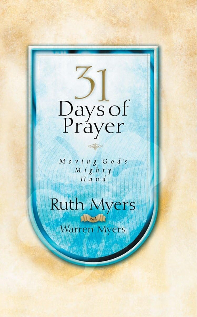 Empower Your Family with Thirty-One Days of Prayer Guide