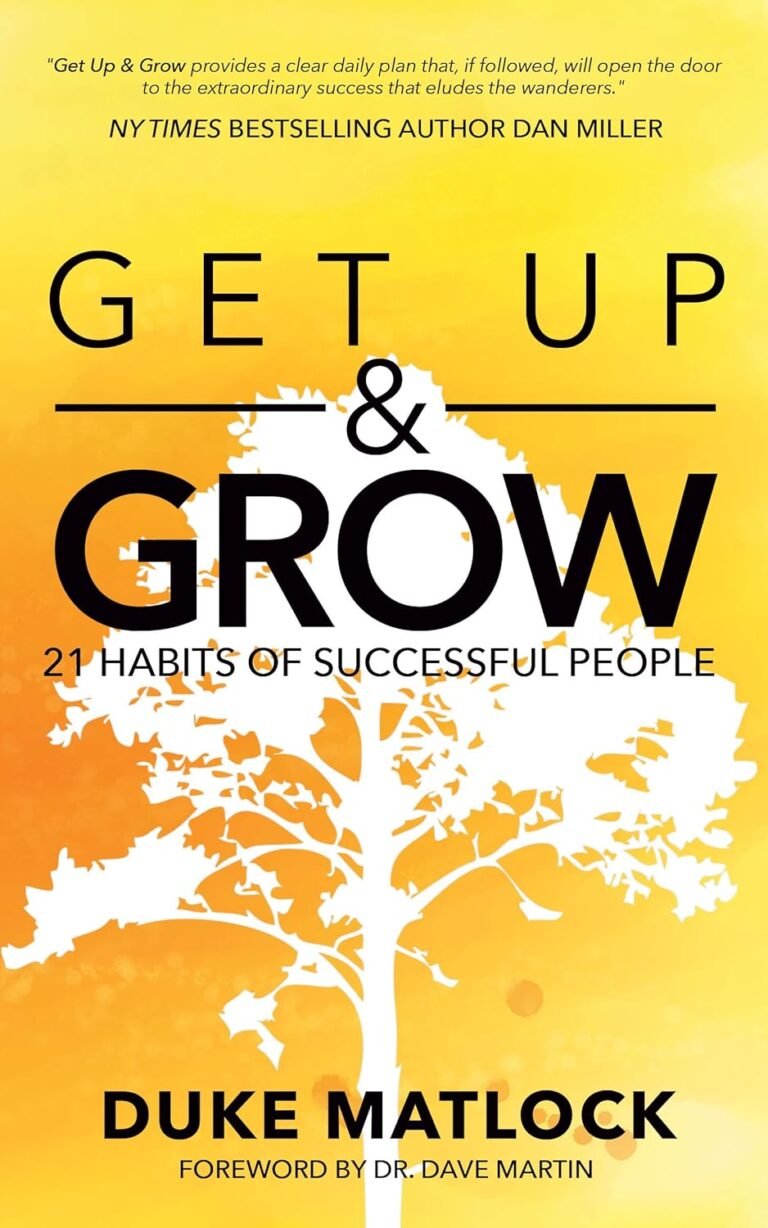 Empowered Living: A Christian Men's Guide to Success and Discipline