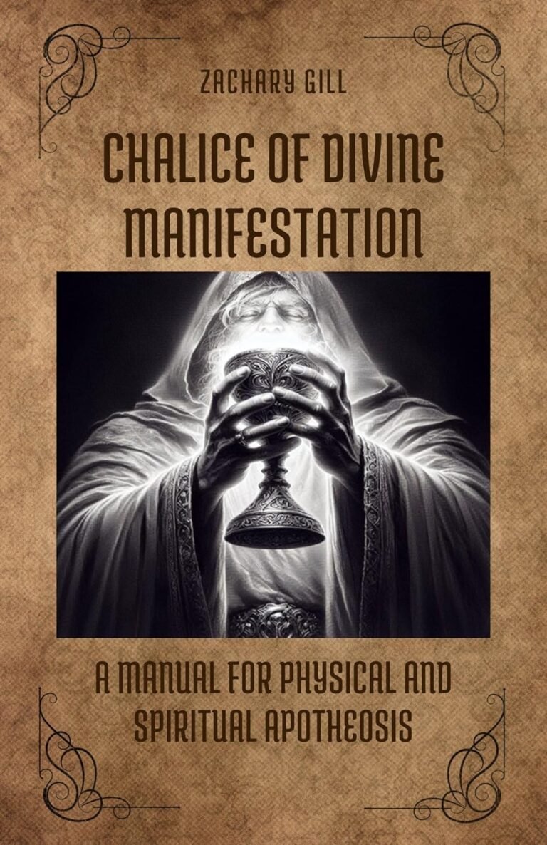 Empowered Manhood: A Review of Chalice of Divine Manifestation