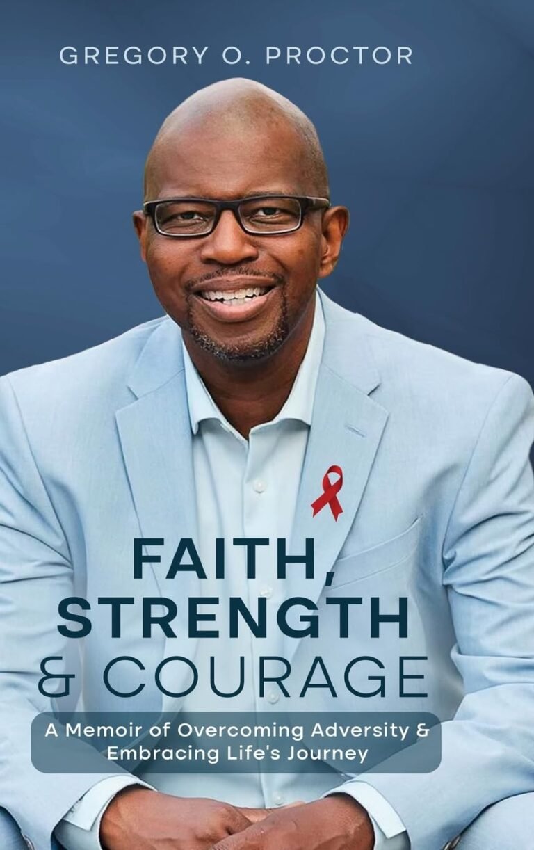 Empowered Resilience: A Christian Men's Guide to Faith and Strength