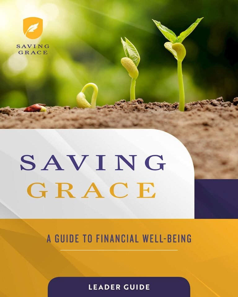 Empowered Stewardship: A Review of Saving Grace Leader Guide