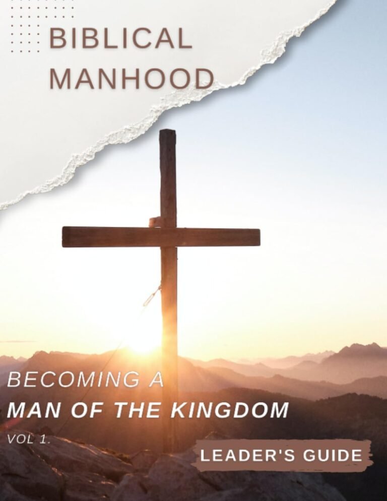 <p><strong>Empowered to Lead A Review of Biblical Manhood in the Kingdom</strong></p>