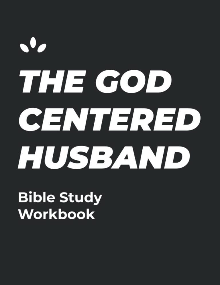 Empowering Christian Husbands to Lead with Faith and Purpose