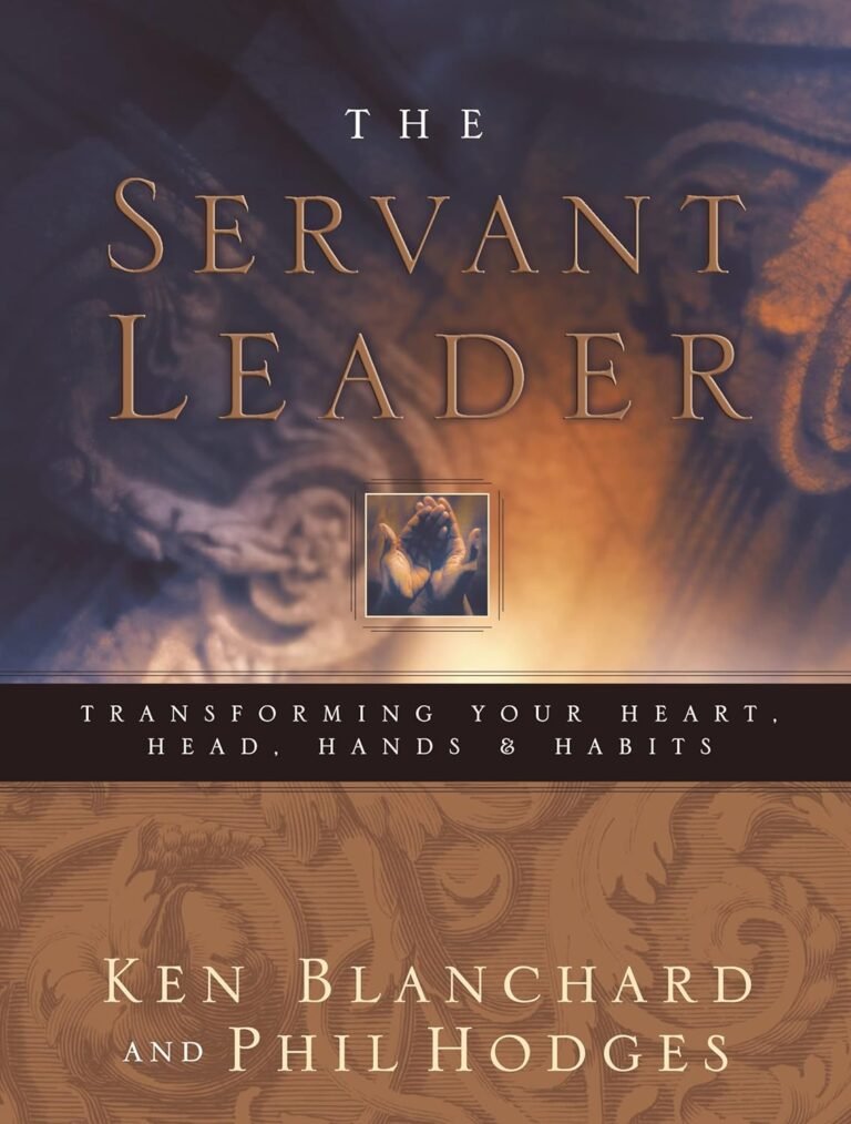 Empowering Christian Men: A Review of Servant Leader Methods