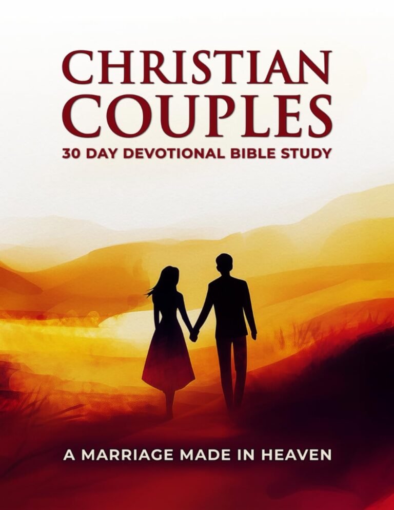 Empowering Dads: Thrive in Faith with 30 Day Devotional
