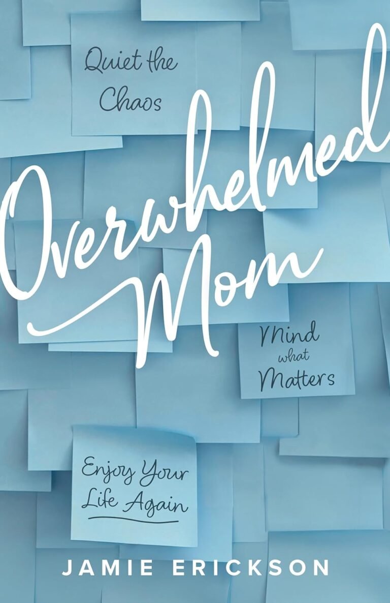 Empowering Dads to Lead: Review of Overwhelmed Mom Guide
